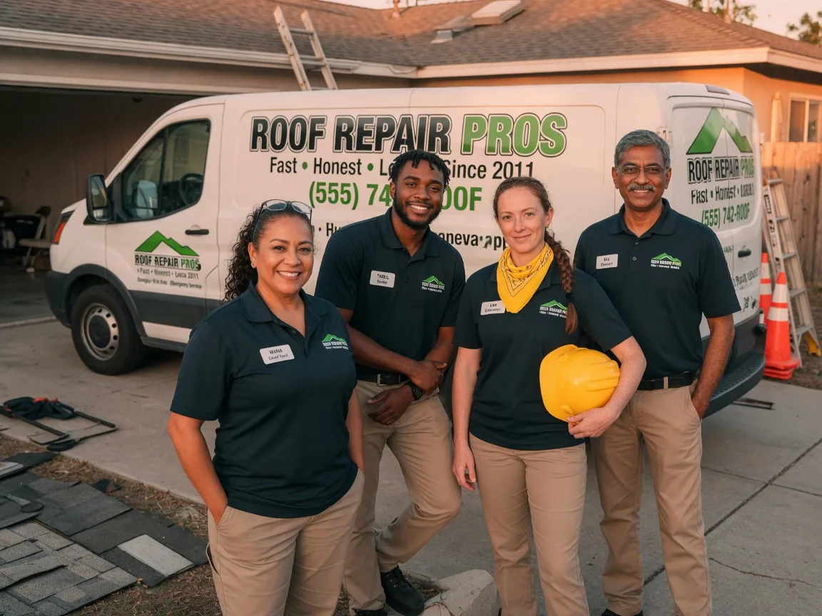 Roof Repair company in Reeseville, WI