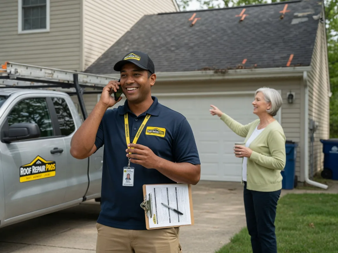 Roof Repair Reeseville, WI FAQs